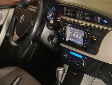 Toyota Corolla XEi 2.0 Flex 16V Aut.