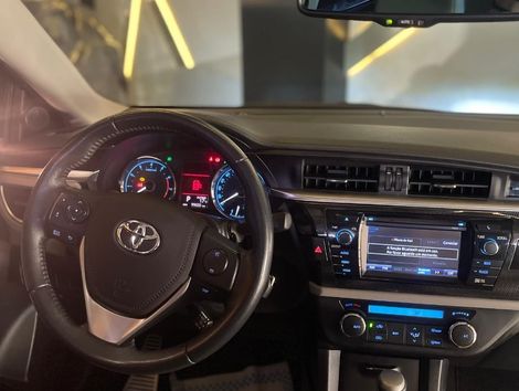 Toyota Corolla XEi 2.0 Flex 16V Aut.