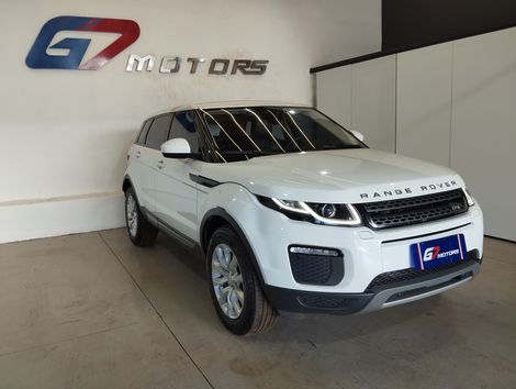 Land Rover Range R.EVOQUE Si4 SE 2.0 Aut.5p/Flex
