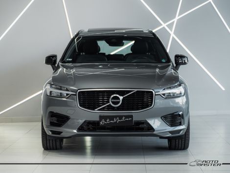 Volvo XC 60 T-8 R-DESIGN 2.0 (Híbrido)