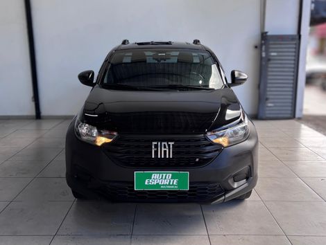 Fiat Strada Endurance 1.4 Flex 8V CS Plus