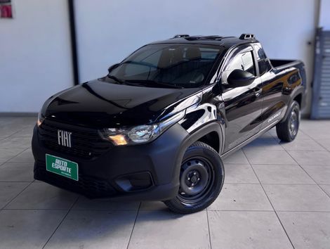 Fiat Strada Endurance 1.4 Flex 8V CS Plus
