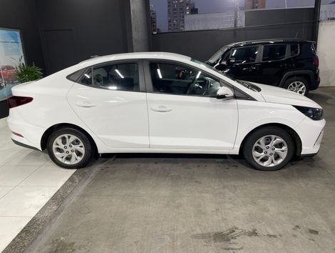 Hyundai HB20S Comfort 1.0  Flex 12V Mec.