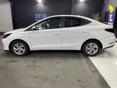 Hyundai HB20S Comfort 1.0  Flex 12V Mec.