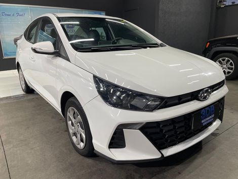 Hyundai HB20S Comfort 1.0  Flex 12V Mec.