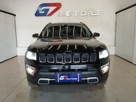 Jeep COMPASS LIMITED 2.0 4x4 Diesel 16V Aut.