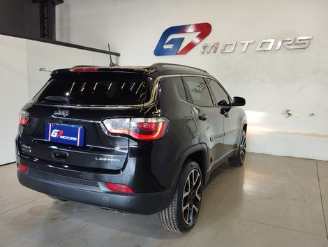 Jeep COMPASS LIMITED 2.0 4x4 Diesel 16V Aut.