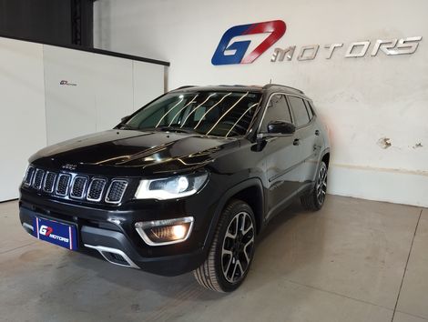 Jeep COMPASS LIMITED 2.0 4x4 Diesel 16V Aut.