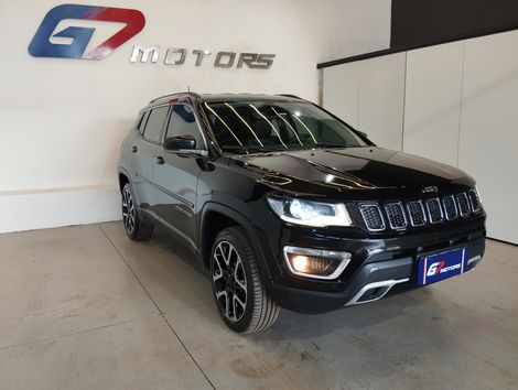 Jeep COMPASS LIMITED 2.0 4x4 Diesel 16V Aut.