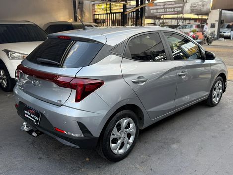 Hyundai HB20 Comfort 1.0 Flex 12V Mec.
