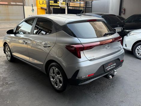 Hyundai HB20 Comfort 1.0 Flex 12V Mec.