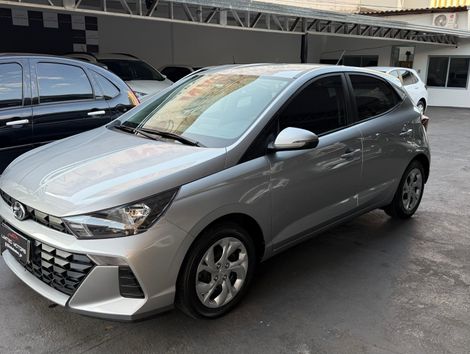 Hyundai HB20 Comfort 1.0 Flex 12V Mec.