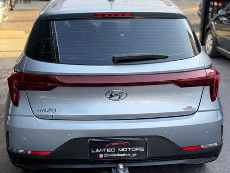 Hyundai HB20 Comfort 1.0 Flex 12V Mec.