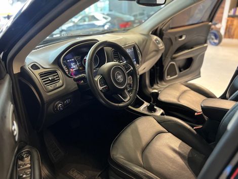 Jeep COMPASS LONGITUDE 2.0 4x2 Flex 16V Aut.