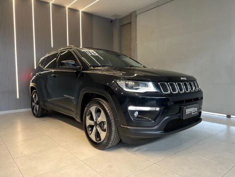 Jeep COMPASS LONGITUDE 2.0 4x2 Flex 16V Aut.