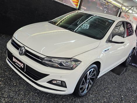 VolksWagen Polo Highline 200 TSI 1.0 Flex 12V Aut.
