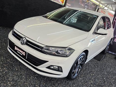 VolksWagen Polo Highline 200 TSI 1.0 Flex 12V Aut.
