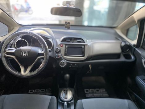 Honda Fit CX 1.4 Flex 16V 5p Aut.