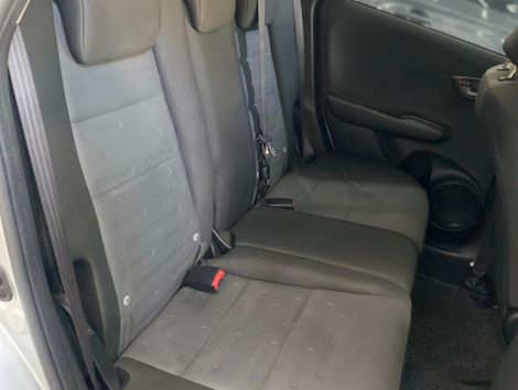Honda Fit CX 1.4 Flex 16V 5p Aut.