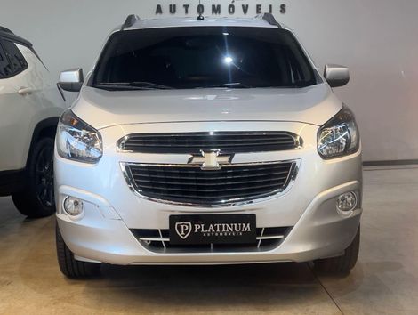 Chevrolet LT 1.8 8V Econo.Flex 5p Aut.