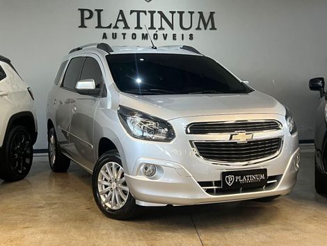 Chevrolet LT 1.8 8V Econo.Flex 5p Aut.