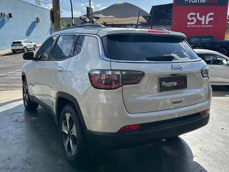Jeep COMPASS LONGITUDE 2.0 4x2 Flex 16V Aut.