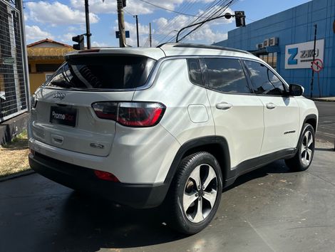 Jeep COMPASS LONGITUDE 2.0 4x2 Flex 16V Aut.