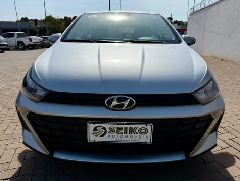 Hyundai HB20 Comfort Plus 1.0 Flex 12V Mec.