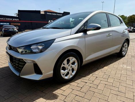 Hyundai HB20 Comfort Plus 1.0 Flex 12V Mec.