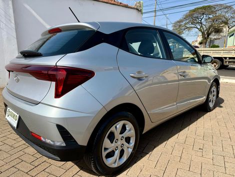 Hyundai HB20 Comfort Plus 1.0 Flex 12V Mec.