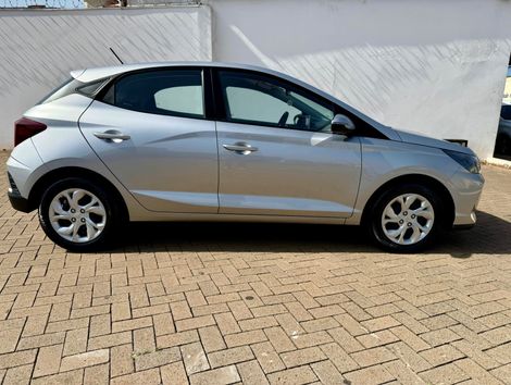 Hyundai HB20 Comfort Plus 1.0 Flex 12V Mec.