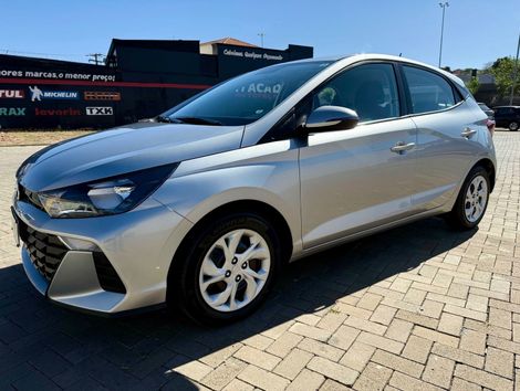 Hyundai HB20 Comfort Plus 1.0 Flex 12V Mec.