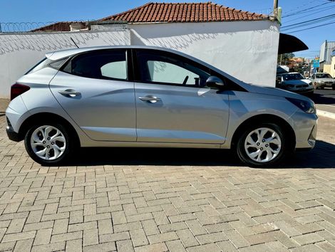Hyundai HB20 Comfort Plus 1.0 Flex 12V Mec.