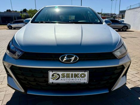 Hyundai HB20 Comfort Plus 1.0 Flex 12V Mec.