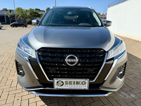 Nissan KICKS Advance 1.6 16V Flex Aut.