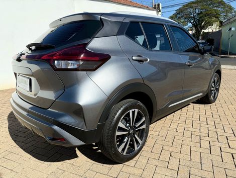 Nissan KICKS Advance 1.6 16V Flex Aut.