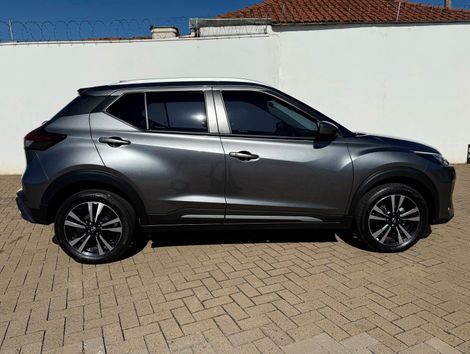 Nissan KICKS Advance 1.6 16V Flex Aut.