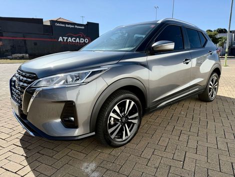Nissan KICKS Advance 1.6 16V Flex Aut.