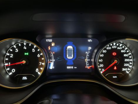 Jeep COMPASS LIMITED 2.0 4x2 Flex 16V Aut.