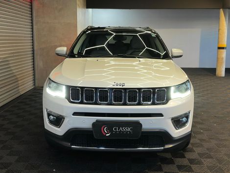 Jeep COMPASS LIMITED 2.0 4x2 Flex 16V Aut.