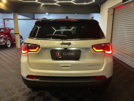 Jeep COMPASS LIMITED 2.0 4x2 Flex 16V Aut.