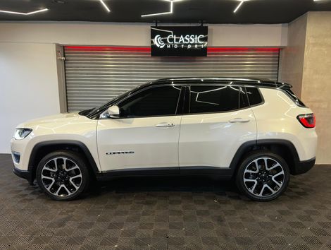 Jeep COMPASS LIMITED 2.0 4x2 Flex 16V Aut.