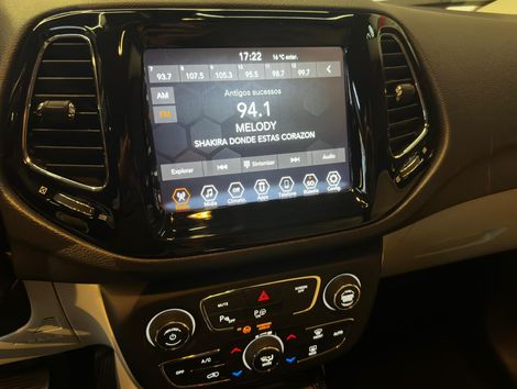 Jeep COMPASS LIMITED 2.0 4x2 Flex 16V Aut.