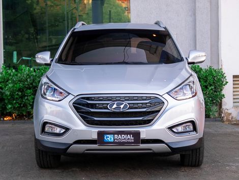 Hyundai ix35 GL 2.0 16V 2WD Flex Aut.