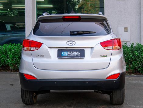 Hyundai ix35 GL 2.0 16V 2WD Flex Aut.