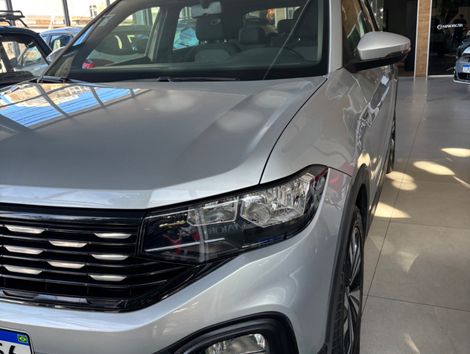 VolksWagen T-Cross Comfortline 1.0 TSI Flex 5p Aut.