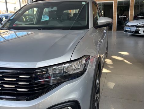 VolksWagen T-Cross Comfortline 1.0 TSI Flex 5p Aut.