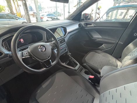 VolksWagen T-Cross Comfortline 1.0 TSI Flex 5p Aut.