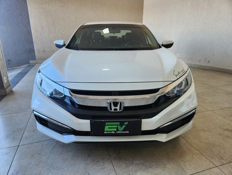 Honda Civic Sedan LX 2.0 Flex 16V Aut. 4p