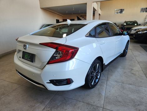 Honda Civic Sedan LX 2.0 Flex 16V Aut. 4p